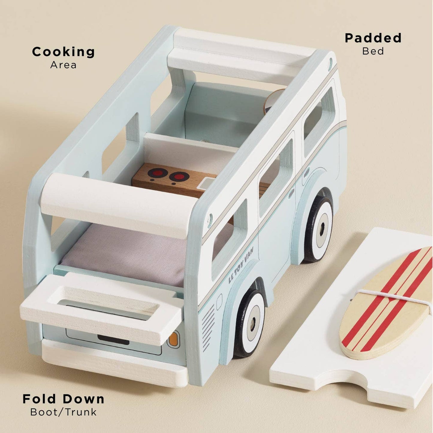 Surf Van