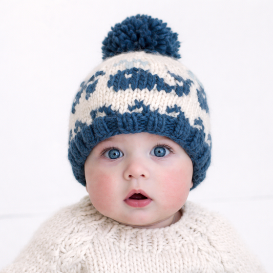Whale Beanie Hat