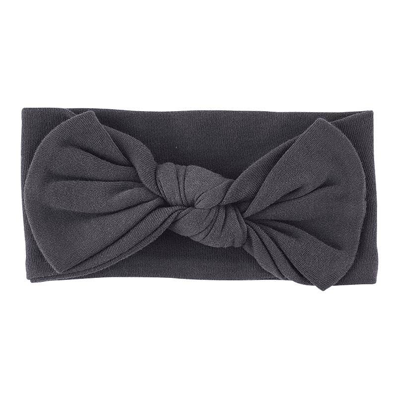 Knotted Bow Headband