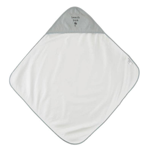 Quick Dry Beach Towel with Hood