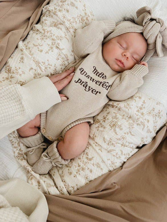 Little Answered Prayer Romper
