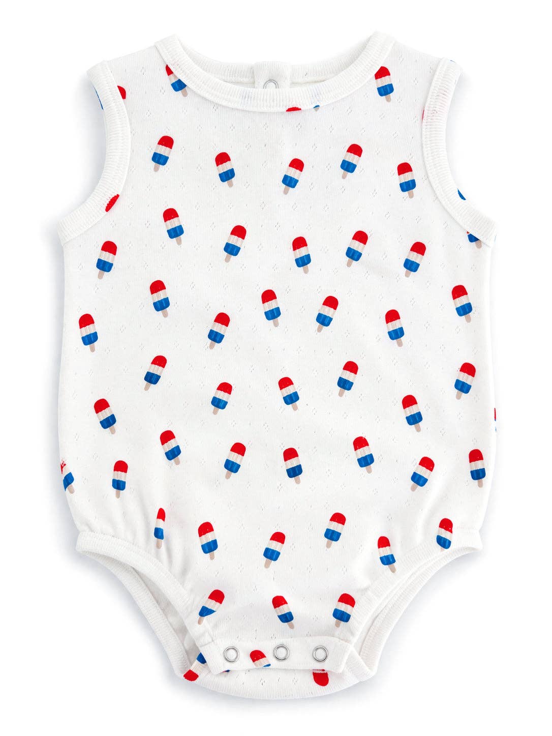 Popsicle Pointelle Dune Bubble