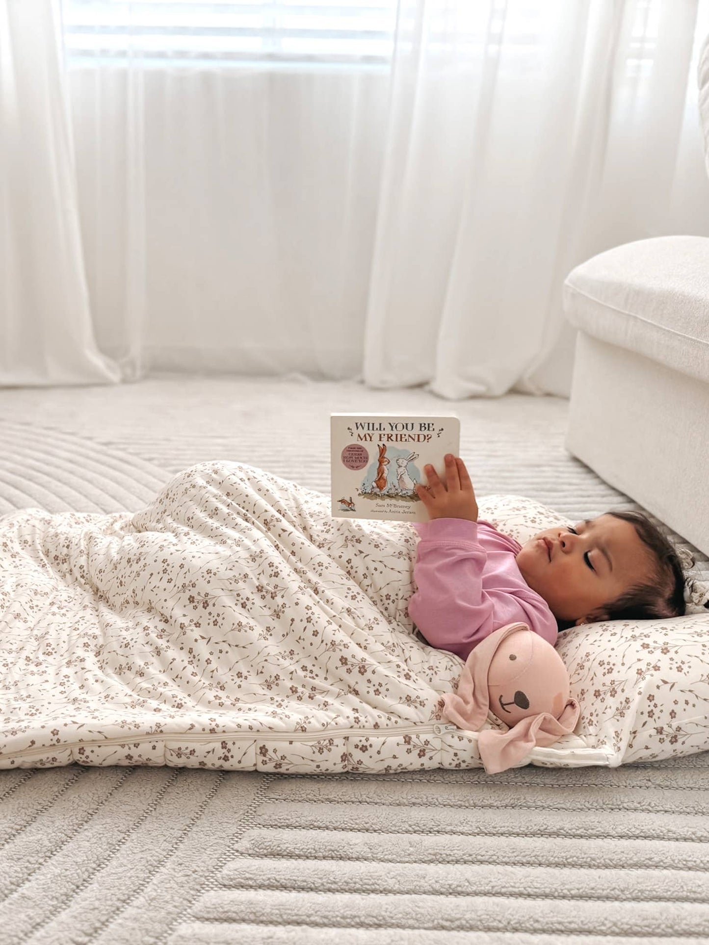 NAP MAT : Posies