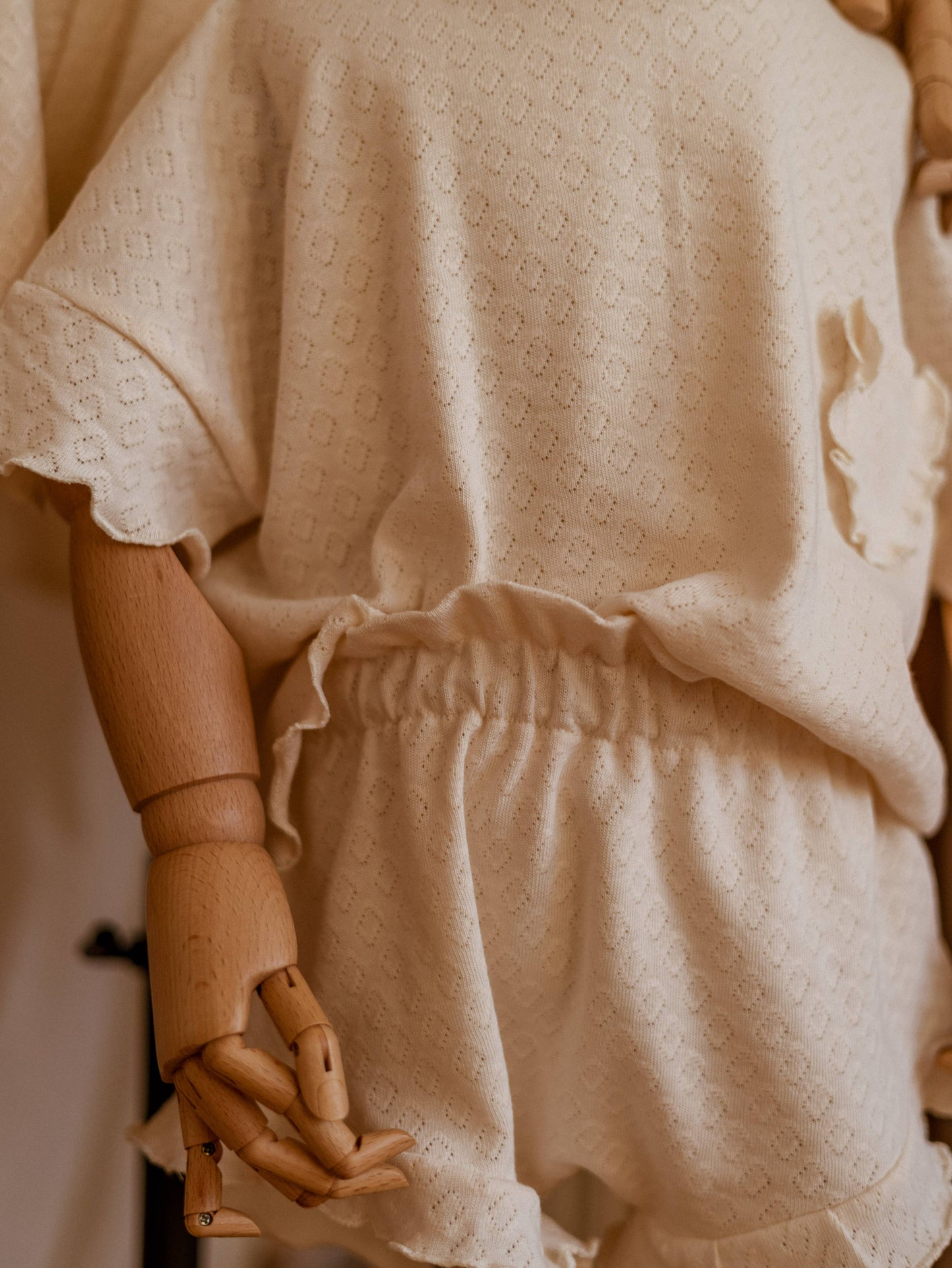 Pointoille Pocket Tee