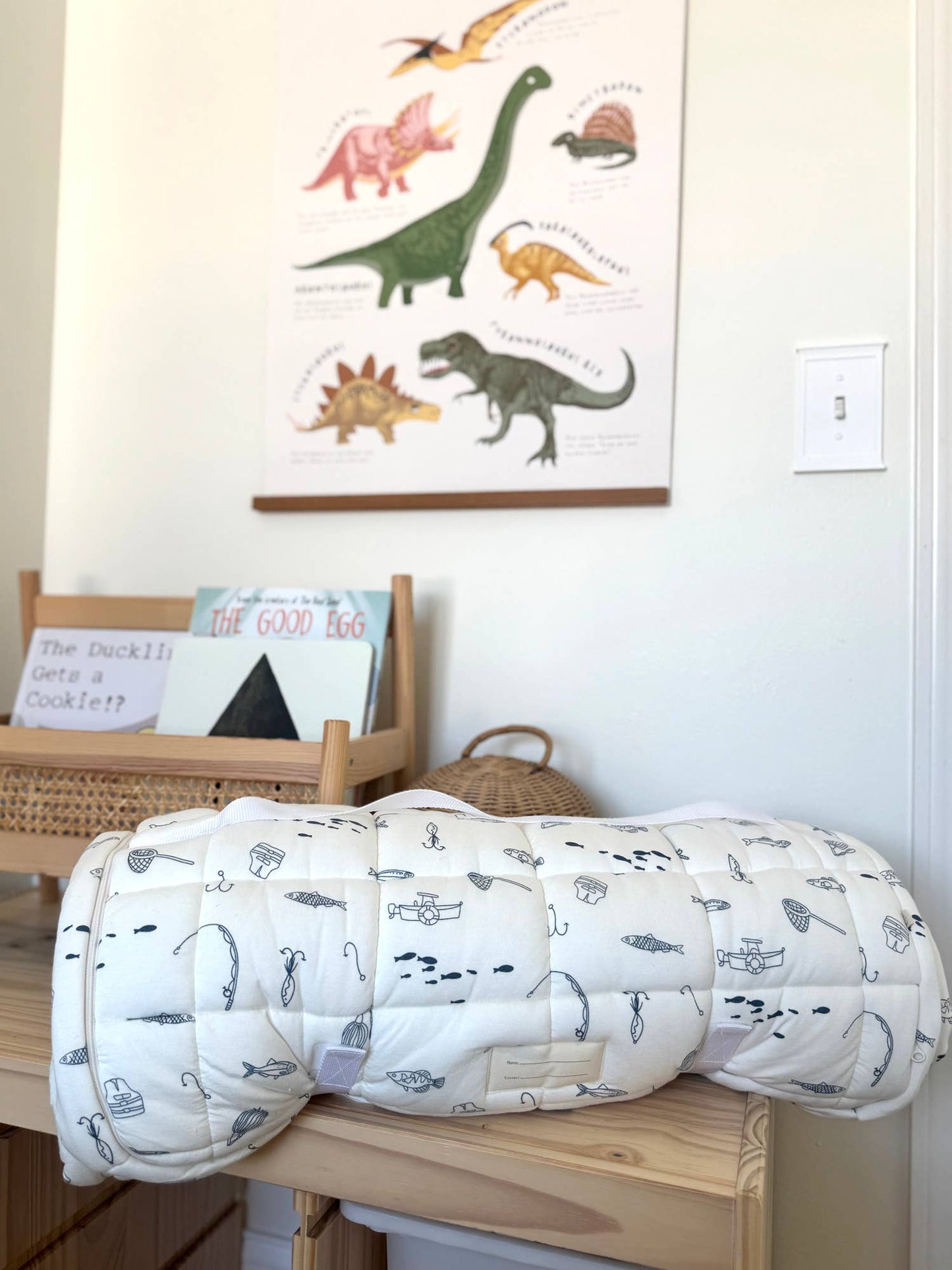 NAP MAT : Fishing