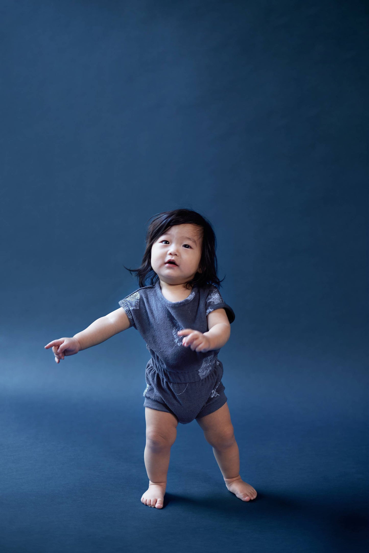 Terry Ray Romper