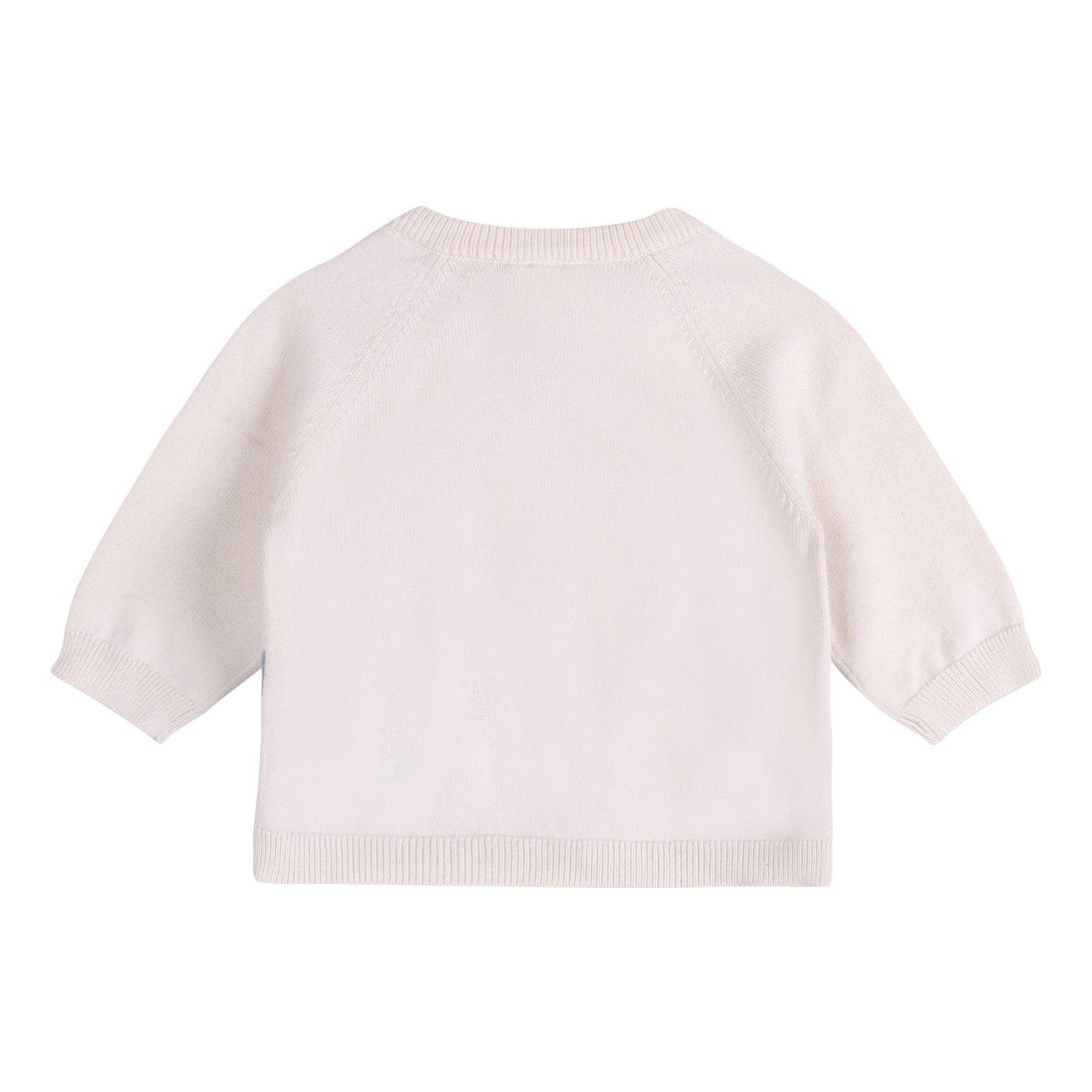 Surf Embroidered Sweater
