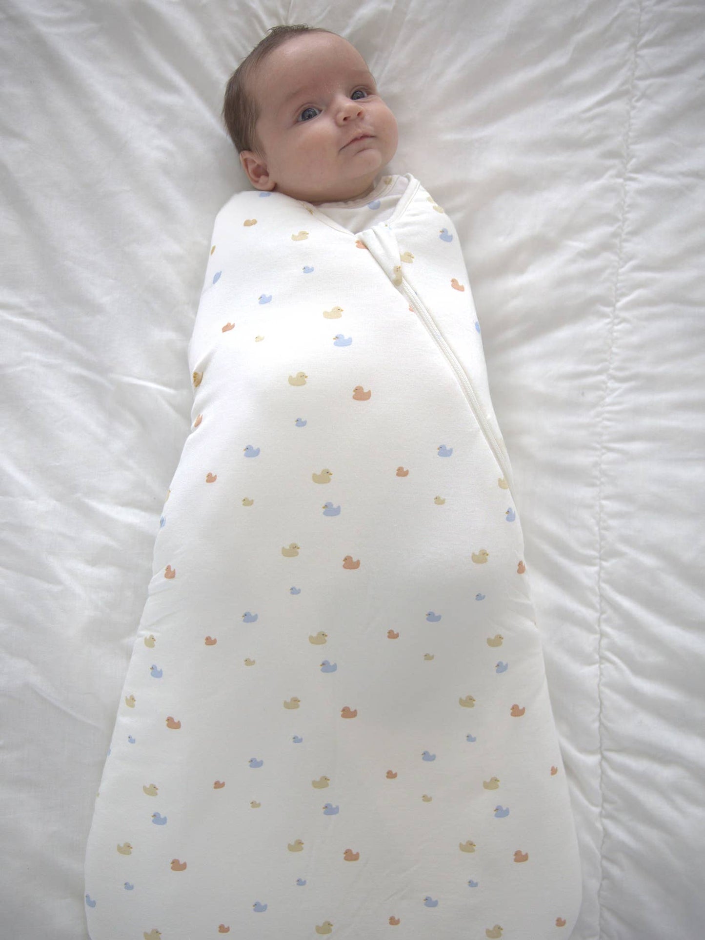Gunamuna Newborn Swaddle (0.5) Posies