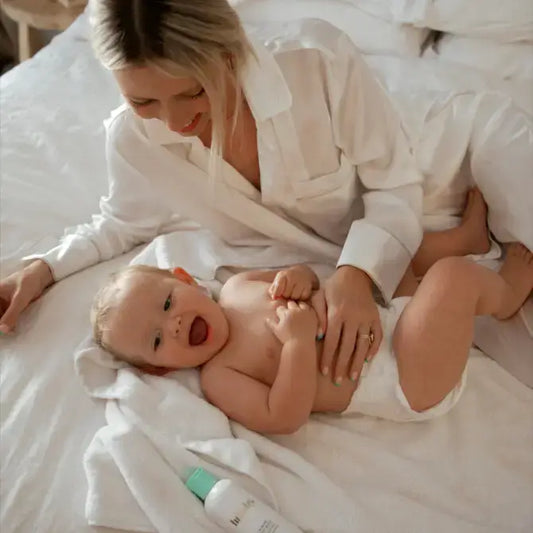 Calming Body Wash for Babies, Kids & Sensitive Skin