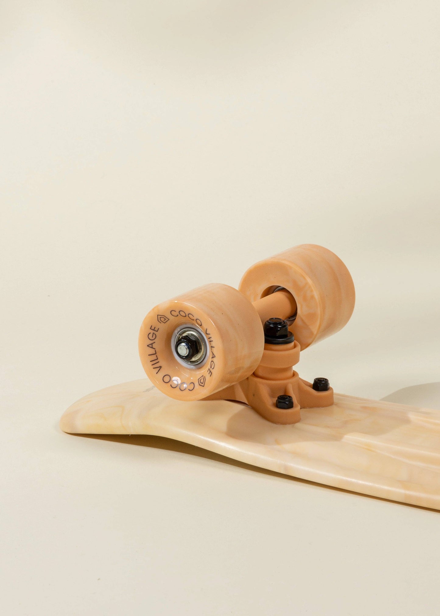 Kids’ Pintail Cruiser Skateboard, Grapefruit