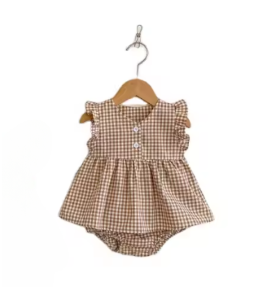 Juliette Short Set