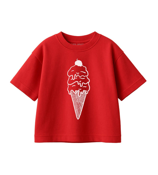 Ice Cream Cone Tee