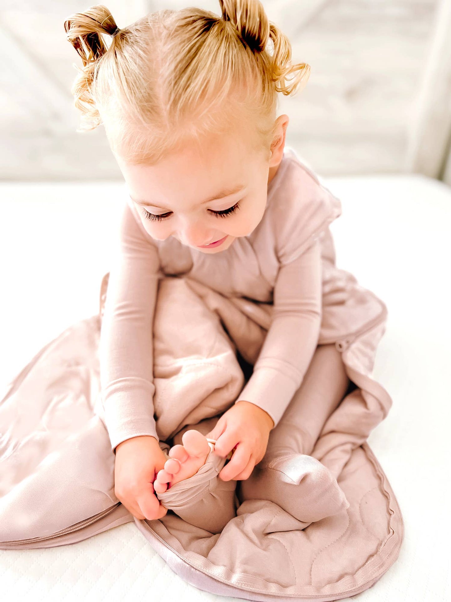 SLEEP BAG 1.0: Magnolia