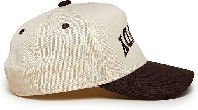 2-Tone Rowdy Upside Down Hat