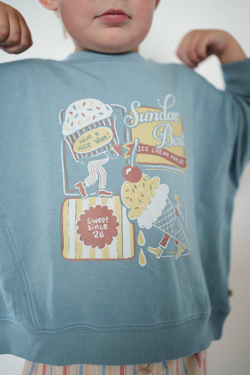 Sundae Best Crewneck