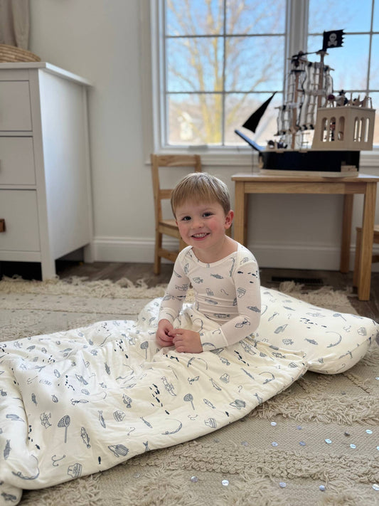 NAP MAT : Fishing