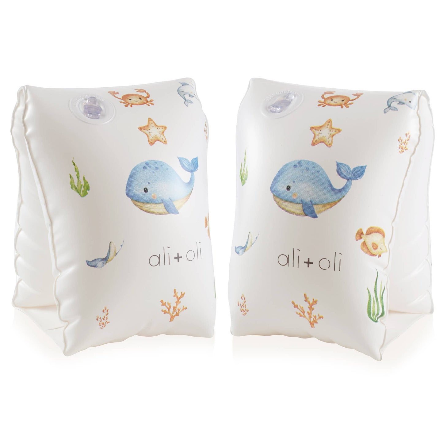 Ali+Oli Swim Arm Band Wings
