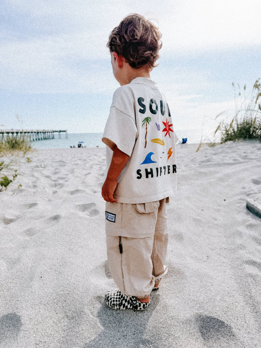 Bambino Shoreline Switch Pant