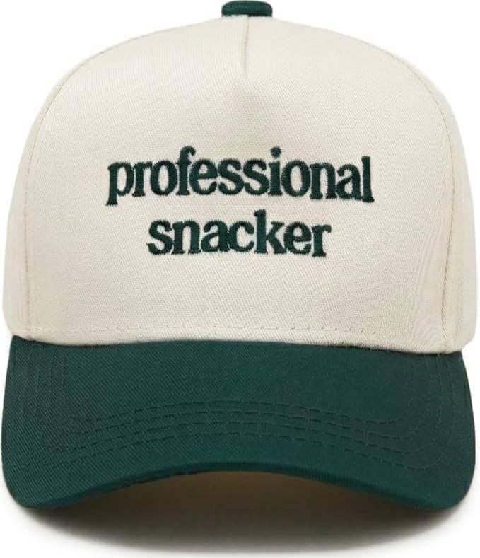 Professional Snacker Hat
