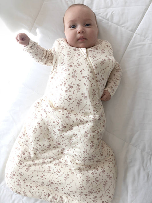 Gunamuna Newborn Swaddle (0.5) Posies