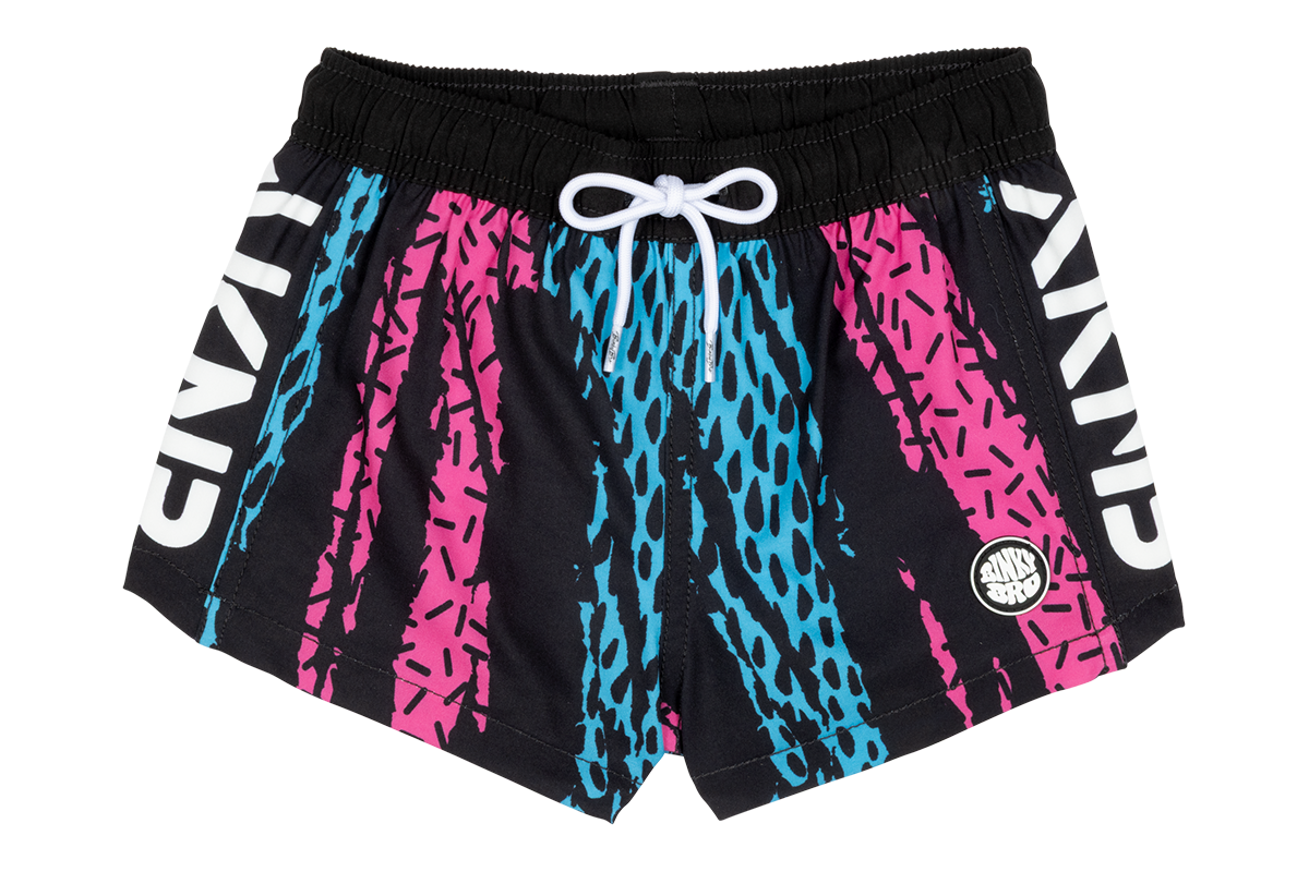 BINKY BRO Kids Swimsuit Stamped Vice