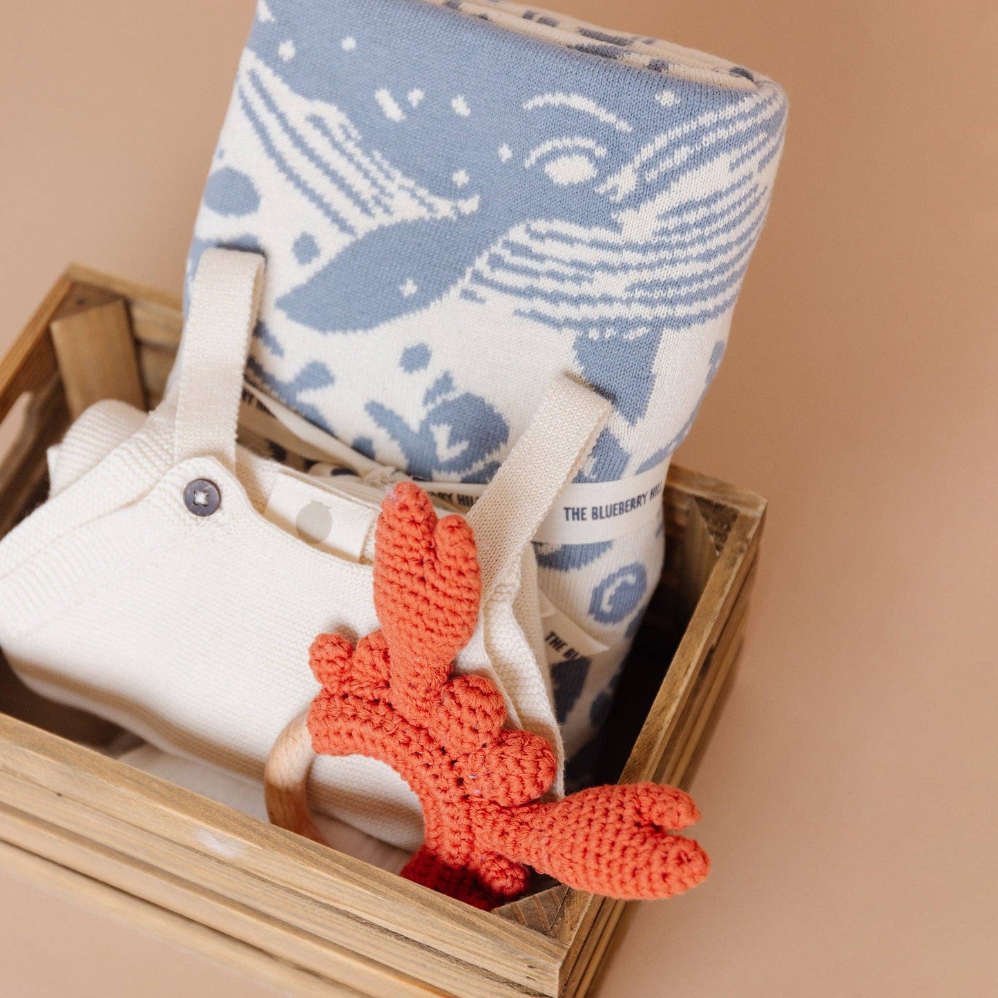 Nautical Summer Blanket