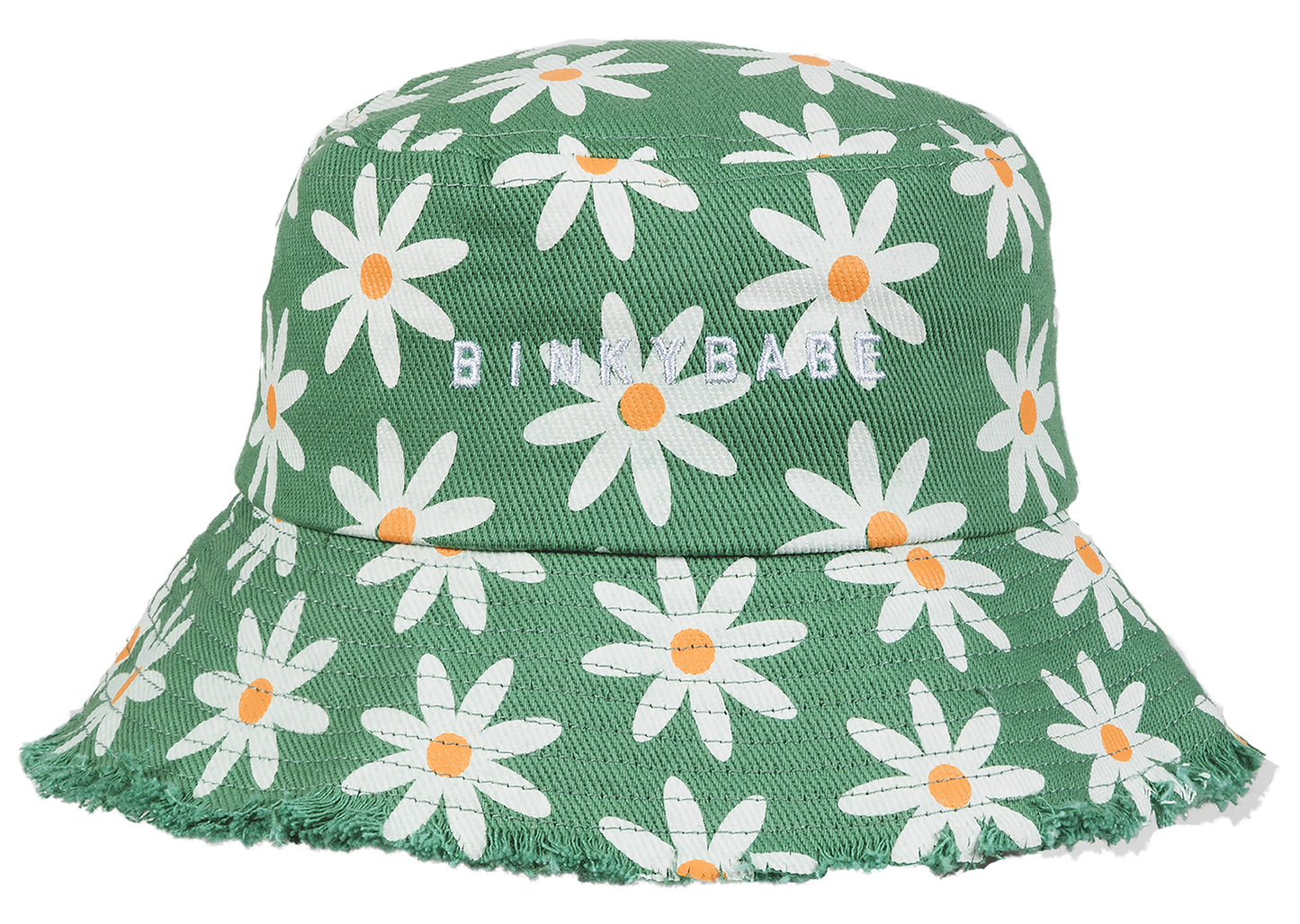 BINKY BABE Kalani Bucket Hat: Adult