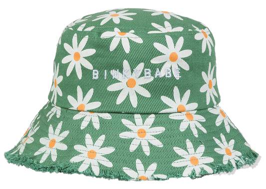 BINKY BABE Kalani Bucket Hat: Adult