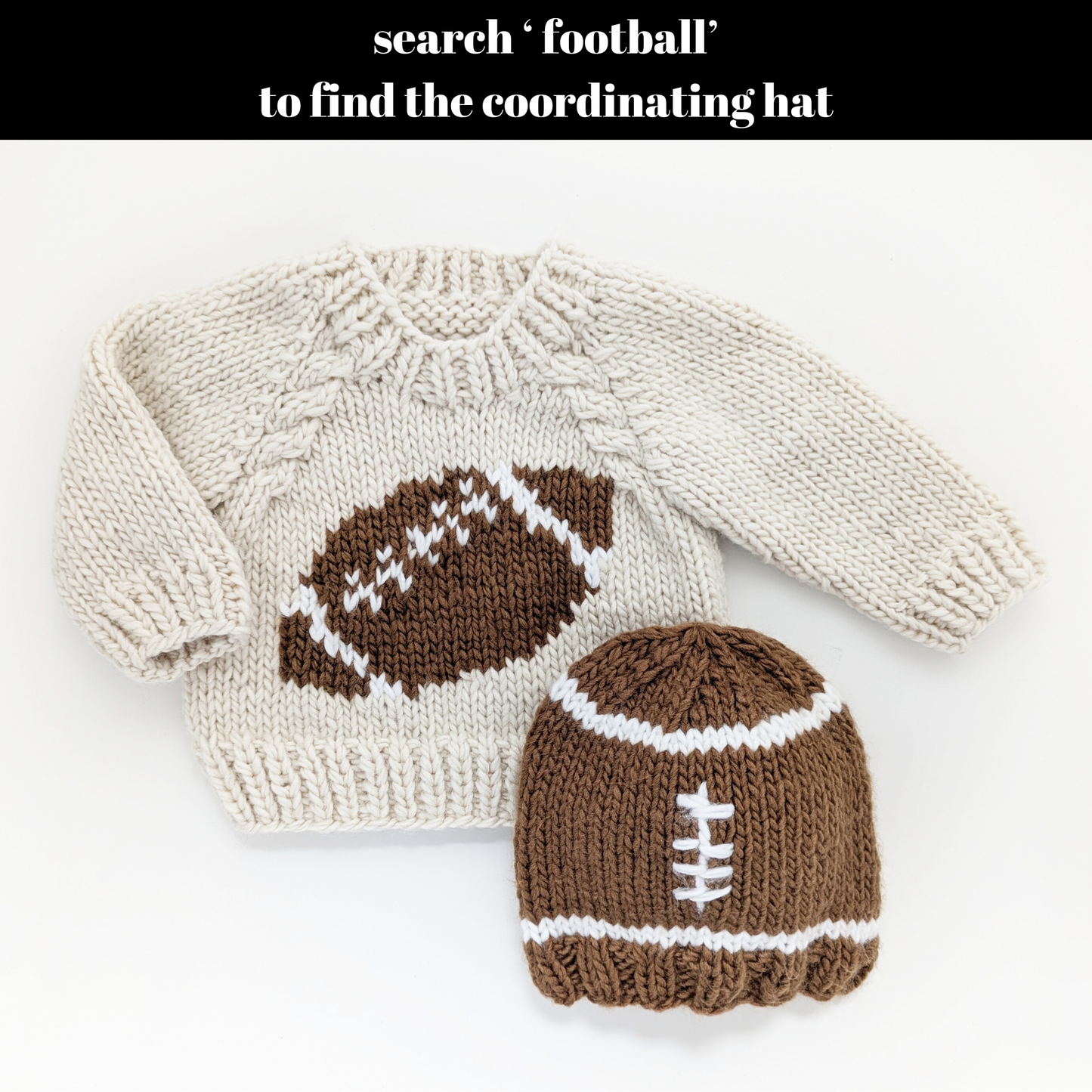 Football Sweater
