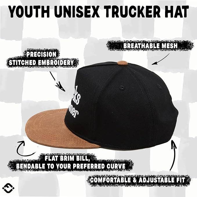 Snacks For Dinner Hat
