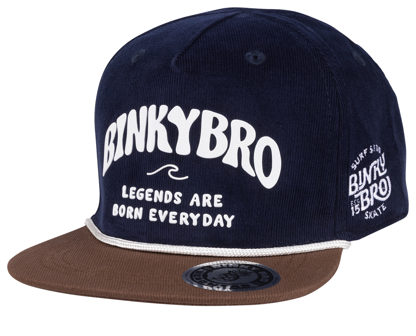 BINKY BRO Boomer Corduroy Hat