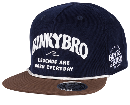 BINKY BRO Boomer Corduroy Hat