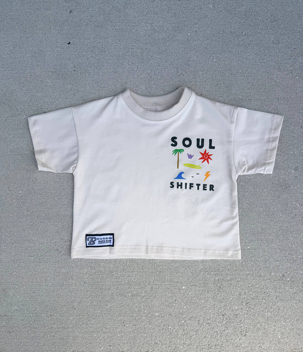Bambino Soul Shifter Tee