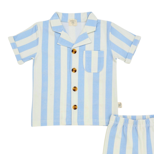The Island Set | Beach Lines