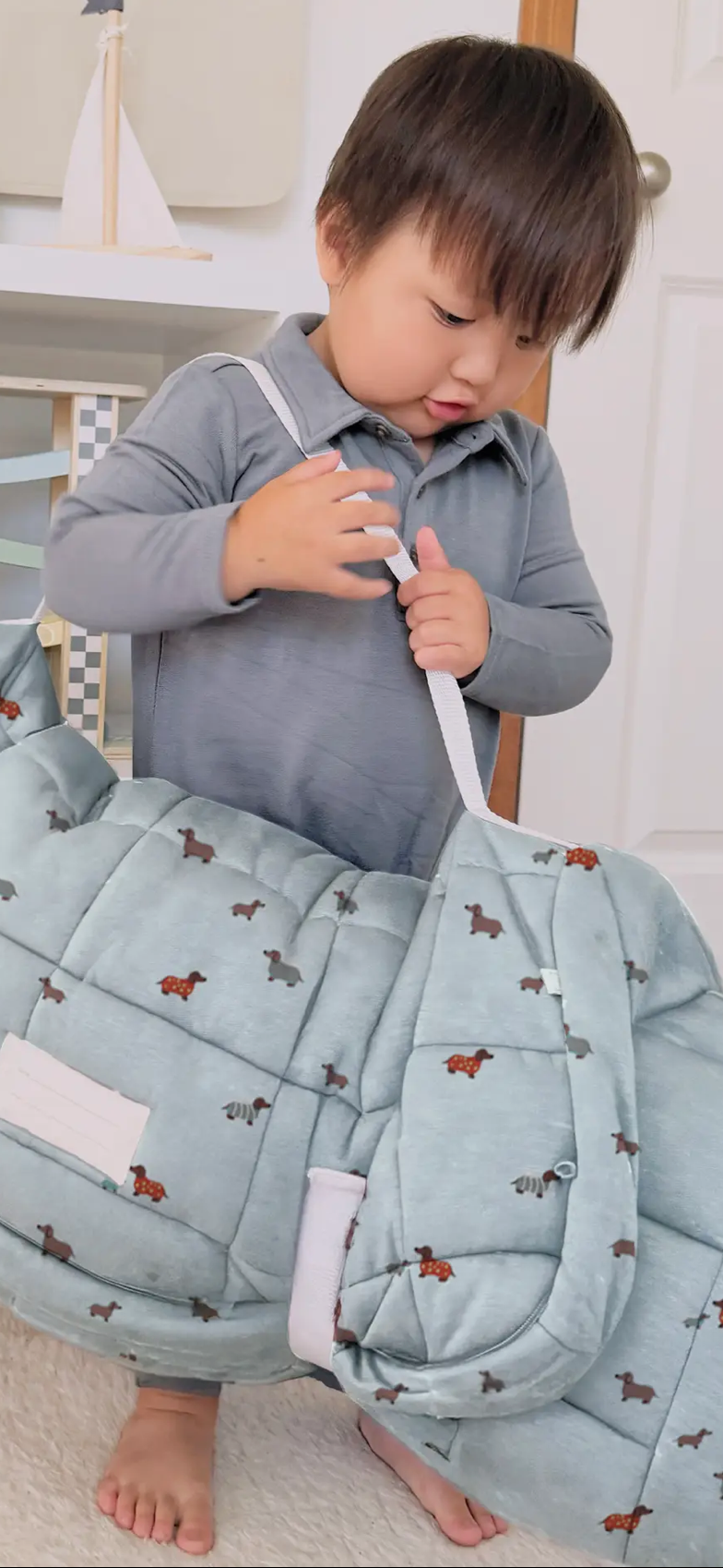 NAP MAT : PRE - SALE