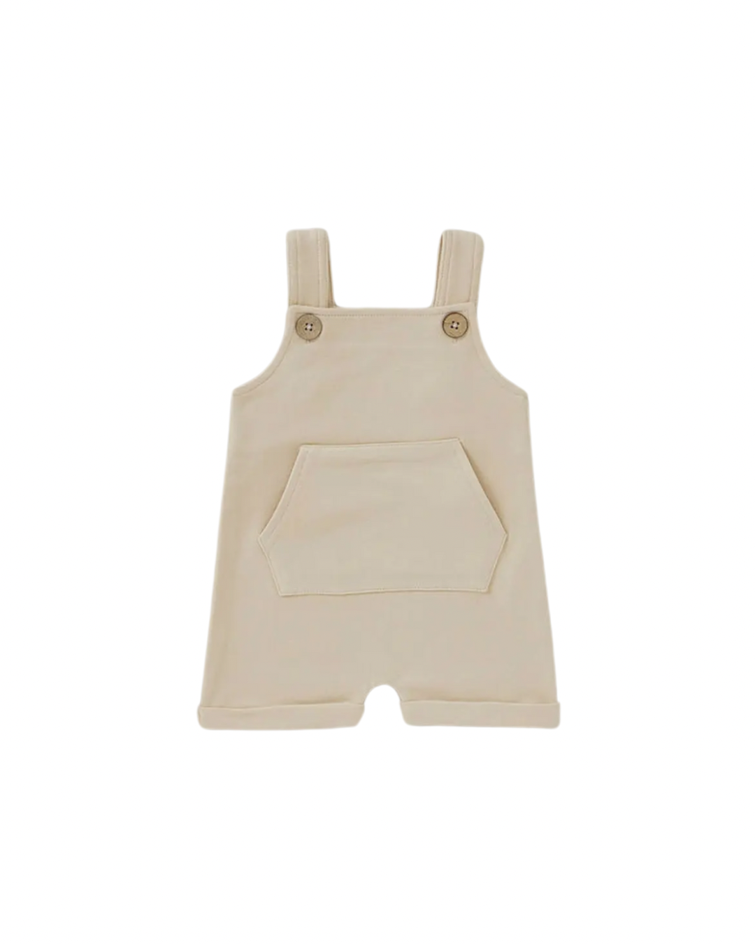 French Terry Overalls