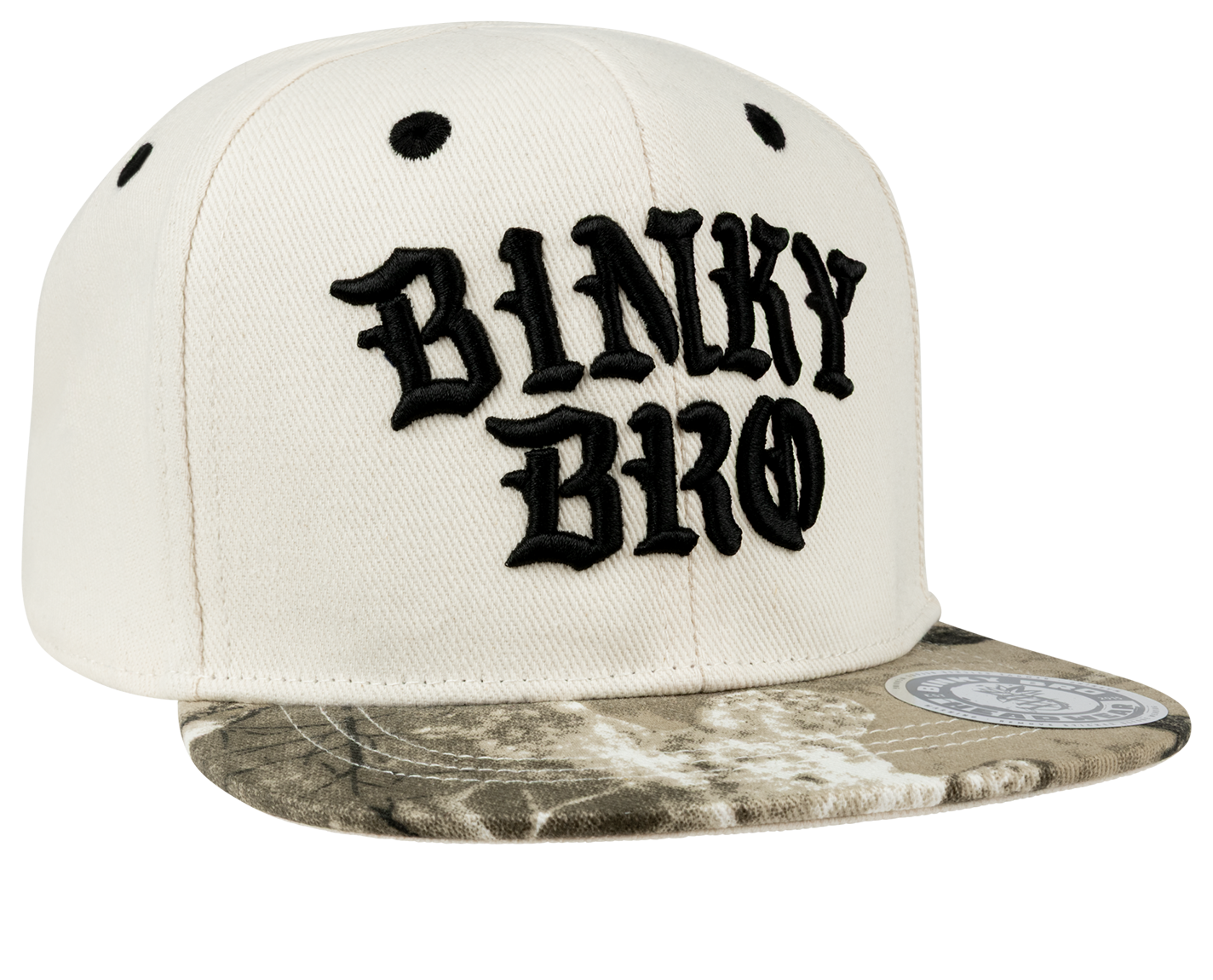 BINKY BRO Camo Hat Durban SB