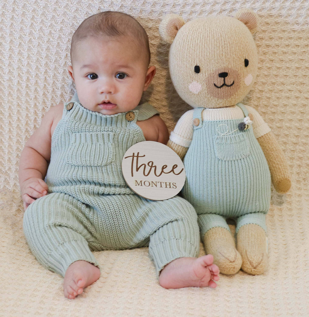 Dolly Jumper, Brown