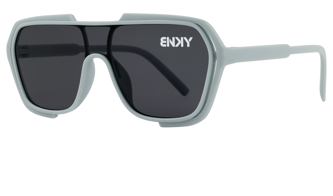 Binky Bro Turquoise Bay Sunglasses
