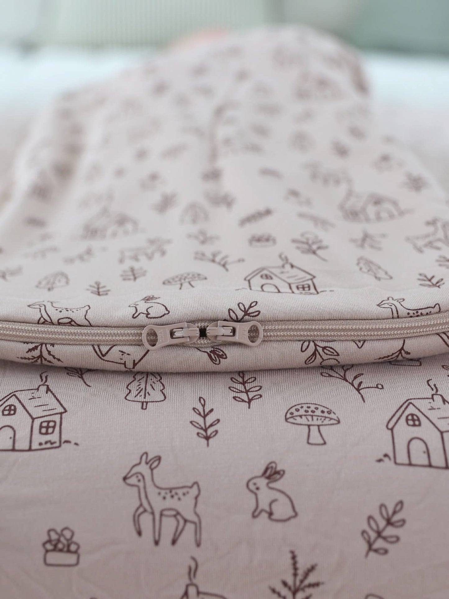 Gunamuna SWADDLE: Doe.Re.Mi / 1.0