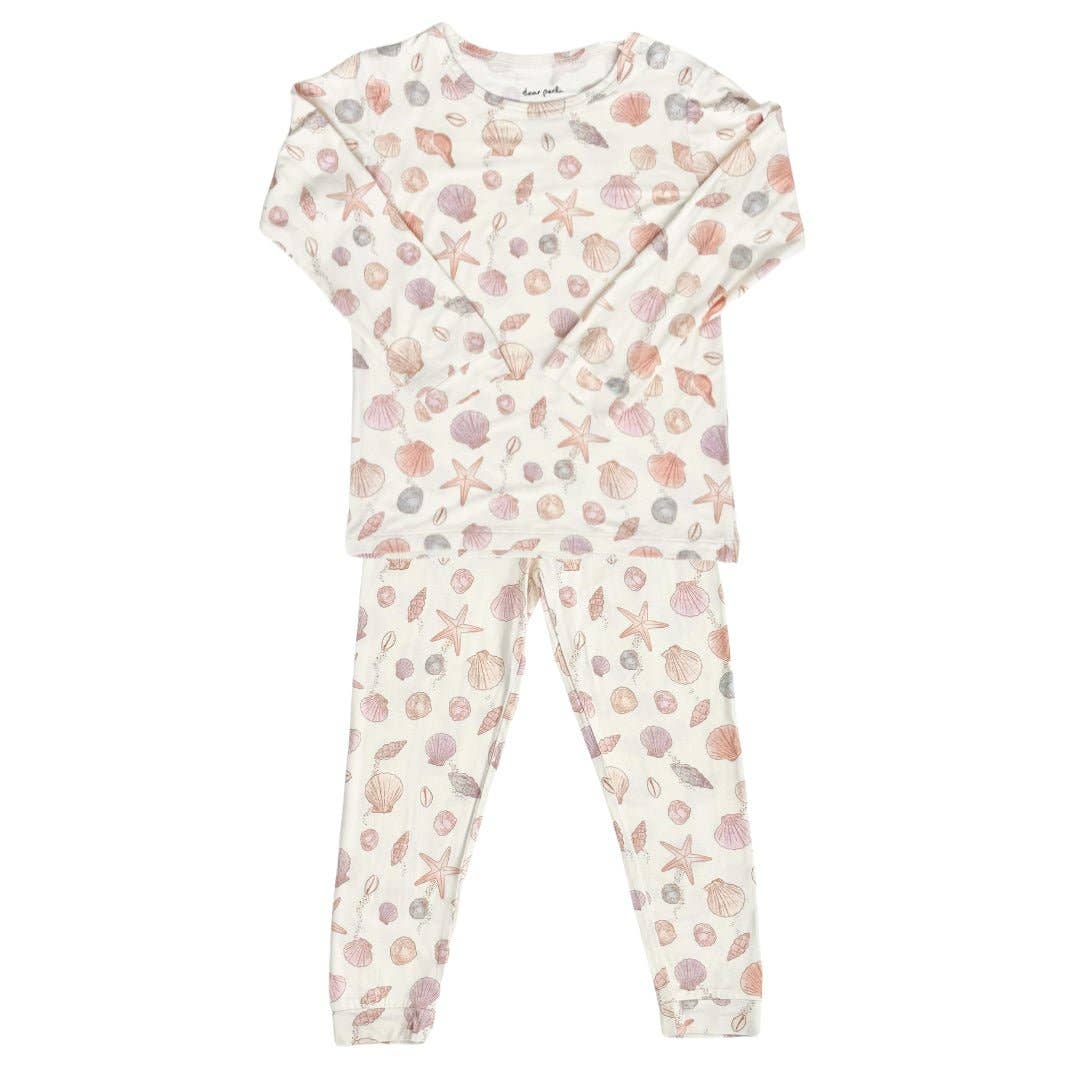 Shellebrations Toddler Pajama Set