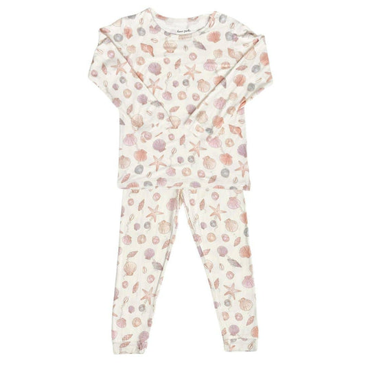 Shellebrations Toddler Pajama Set