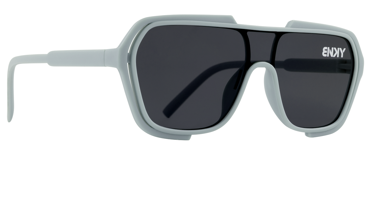 Binky Bro Turquoise Bay Sunglasses