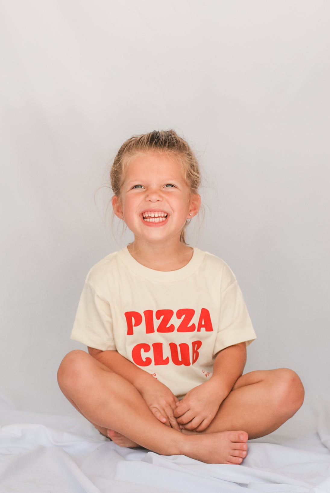 Pizza Club Graphic T-Shirt