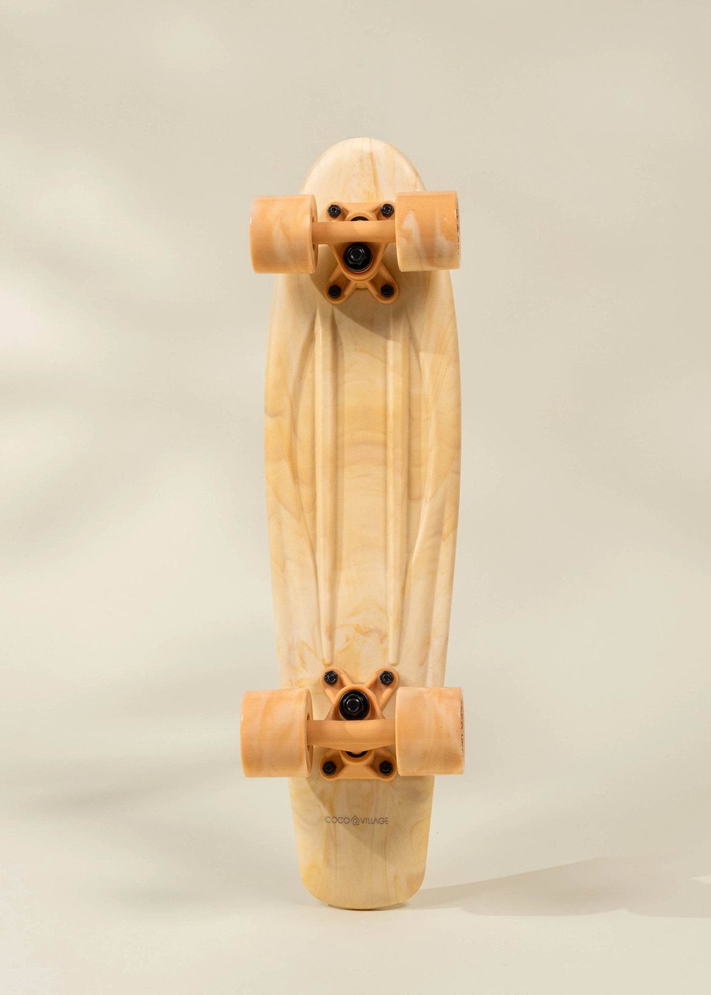 Kids’ Pintail Cruiser Skateboard, Grapefruit