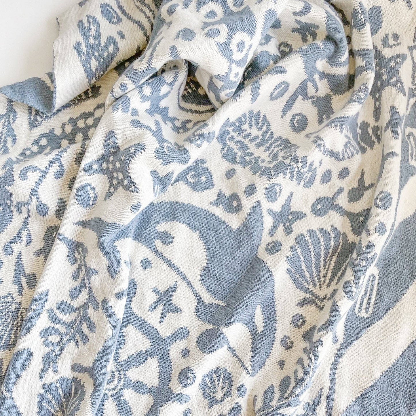 Nautical Summer Blanket