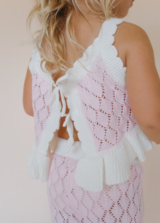 Nora Knit Set