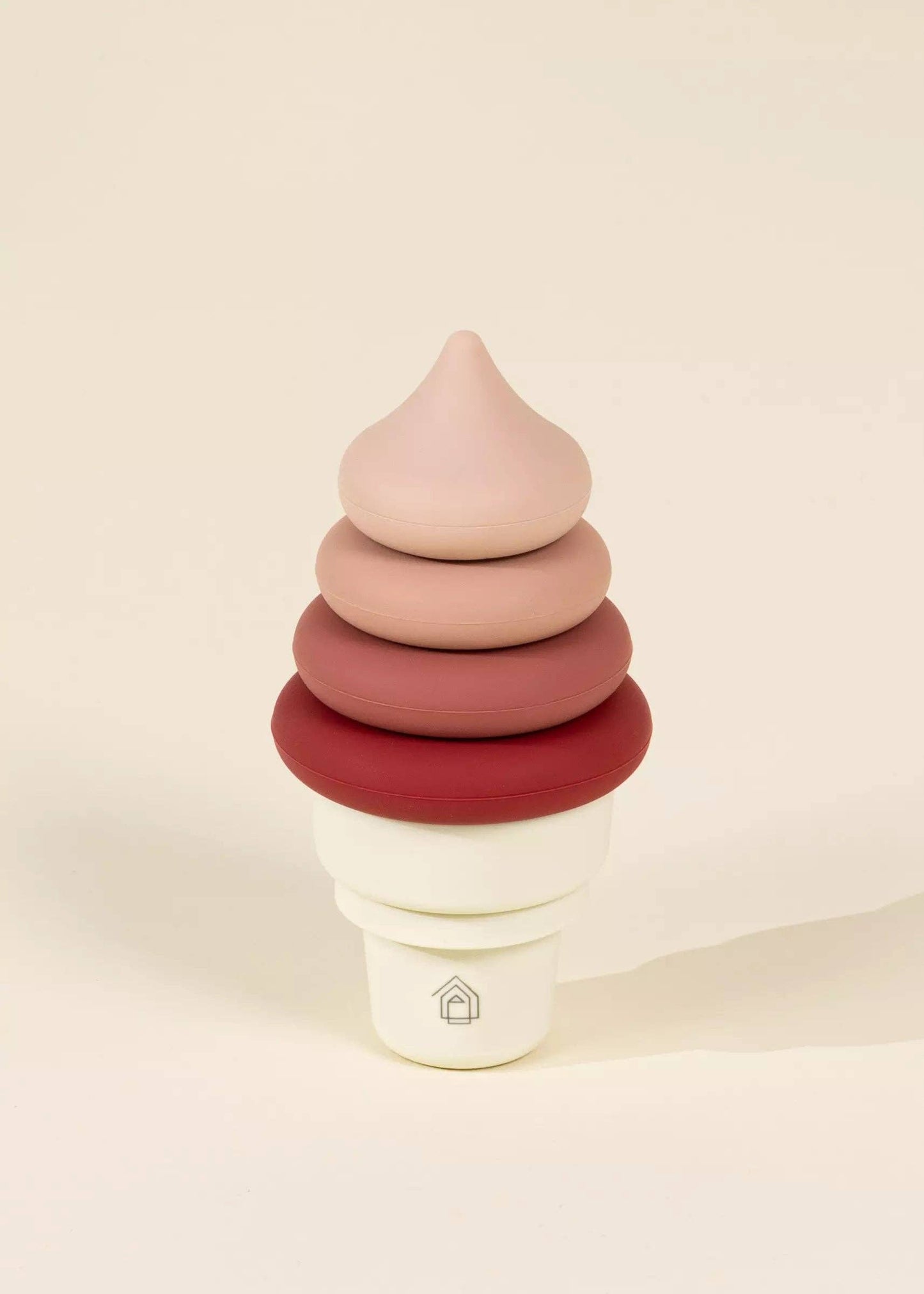 Stackable Ice Cream Cone Set