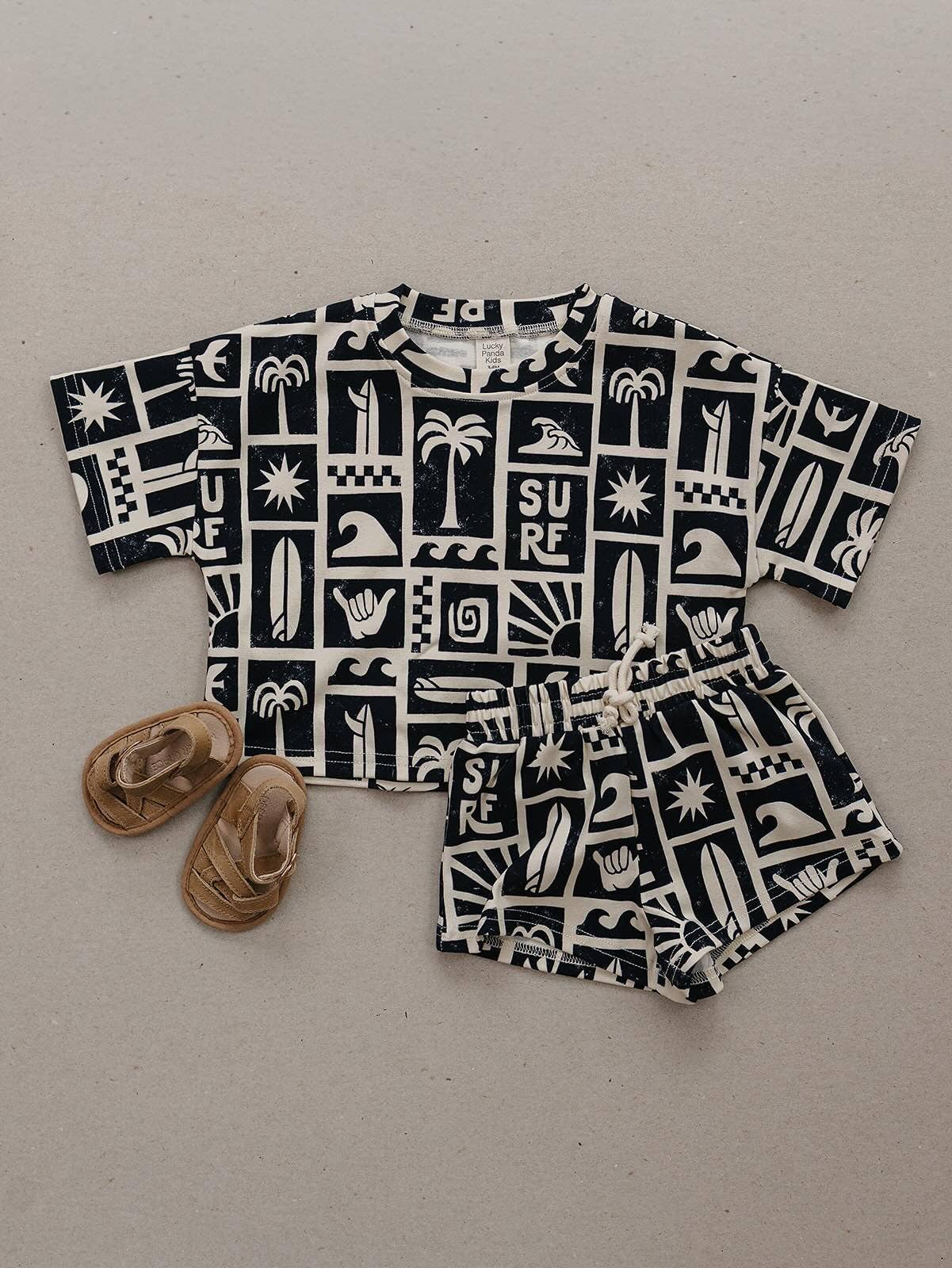 Coastal Club Set
