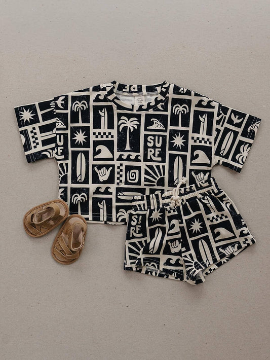Coastal Club Set